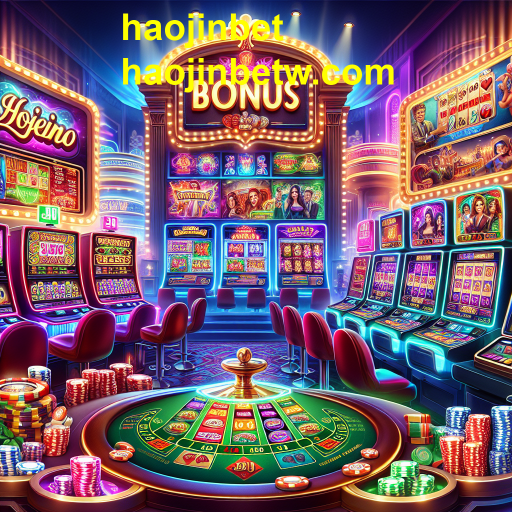 Explorando os Jogos de Bônus na Hojinbet: Mais Diversão e Prêmios