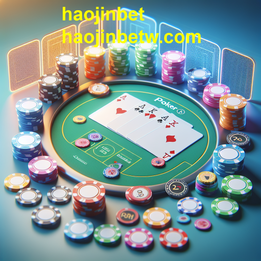 Experimente a Emoção do Poker Online no Haujnbet