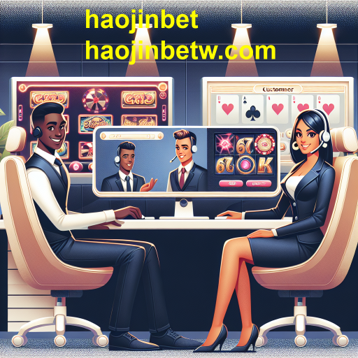 A Importância do Apoio ao Cliente em Plataformas de Jogos como HAOJINBET